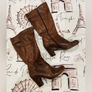 🐻 Bearpaws Full Zip Boots (Women’s, Size 10)